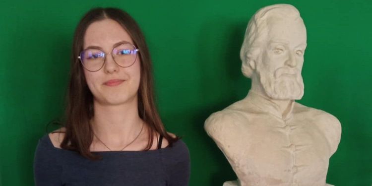 Történelem verseny siker: Palkó Nikolett