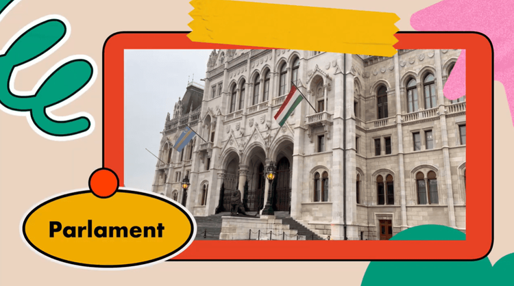 Budapesti tanulmányi kirándulás