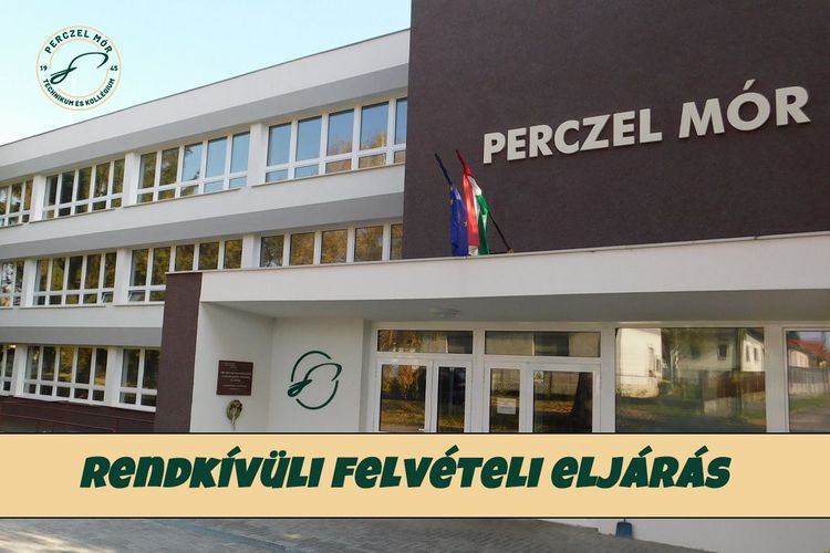 Rendkívüli felvételi eljárás
