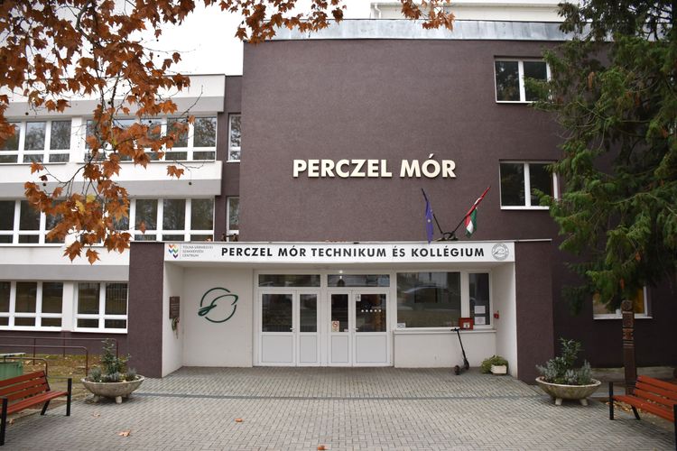 Alapozd meg a jövődet Bonyhádon a Perczel Mór Technikumban!
