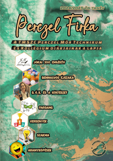 Megjelent a Perczel Firka legújabb száma