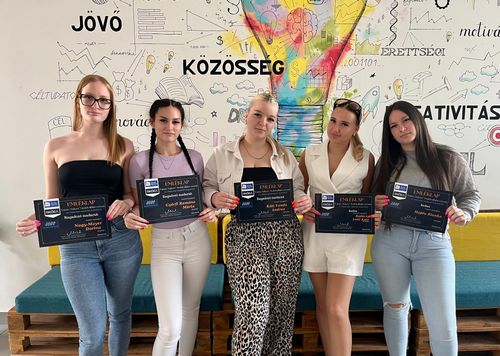 Szakmai verseny siker