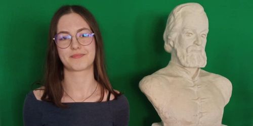 Történelem verseny siker: Palkó Nikolett